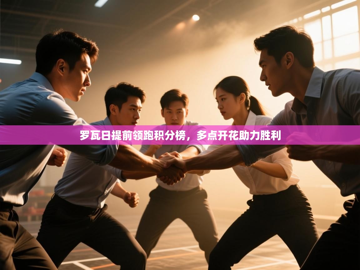 罗瓦日提前领跑积分榜，多点开花助力胜利  第1张