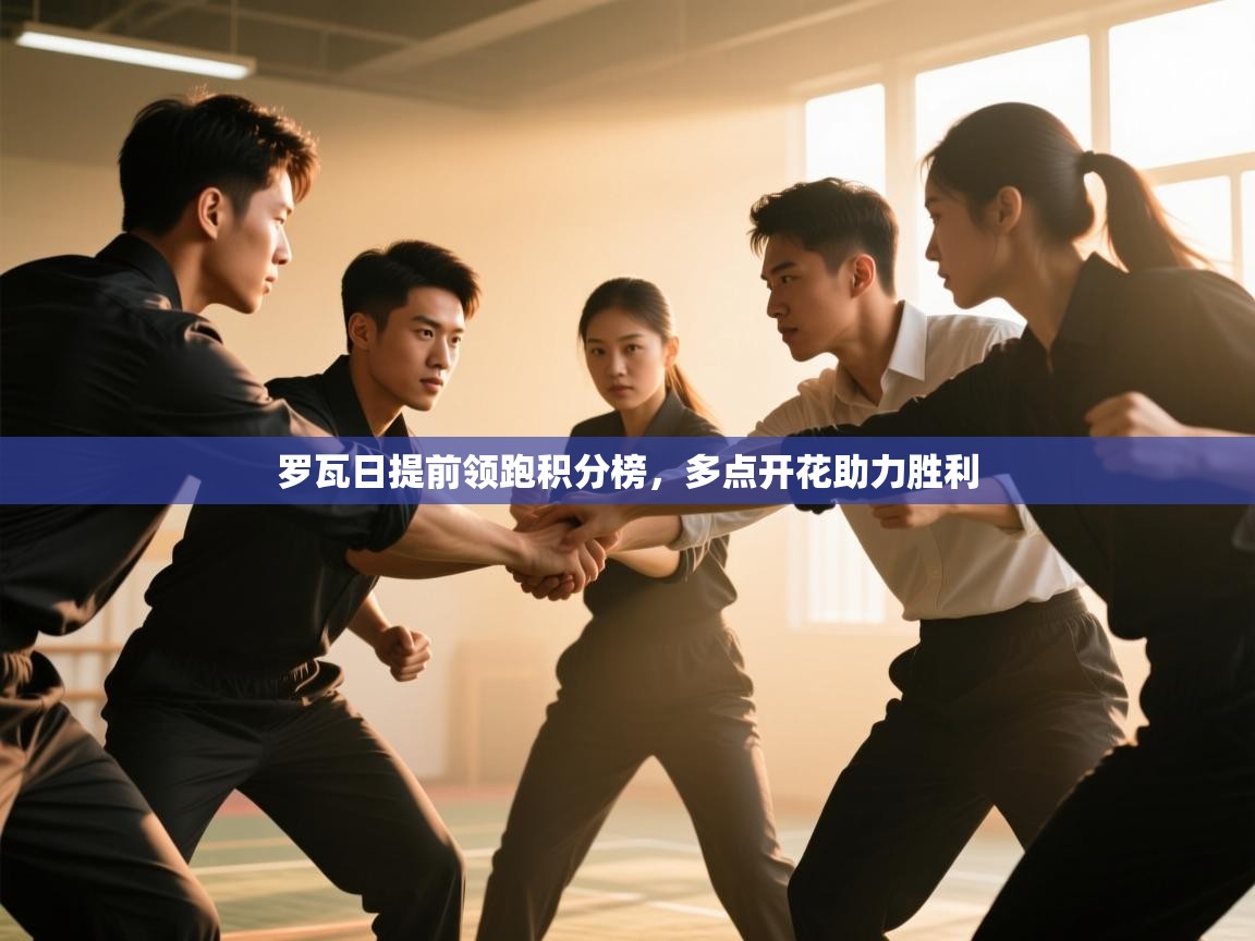 罗瓦日提前领跑积分榜，多点开花助力胜利  第2张